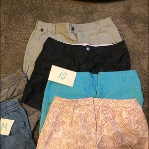 Shorts BUNDLE